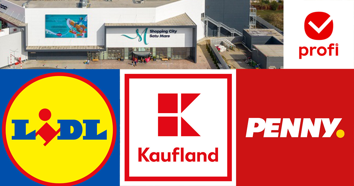 PROGRAM. Pâna la ce oră vor fi deschise marile magazine din Satu Mare