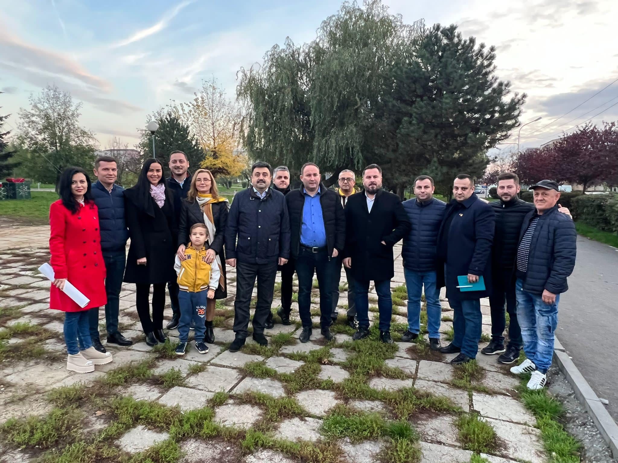 PSD ia pulsul problemelor din cartierele sătmărene