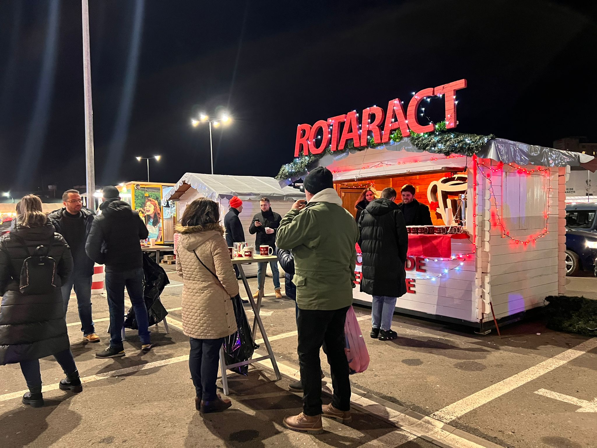 Gest de suflet al unor tineri din Satu Mare! Strâng bani pentru Spitalul Județean