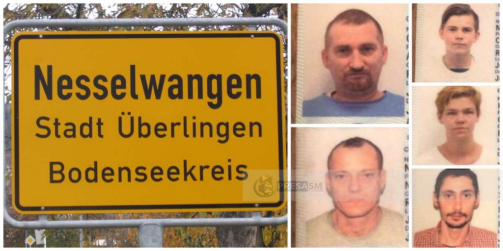 FOTO. Strigăt de ajutor! Zeci de sătmăreni blocați în Germania, neplătiți de patroni