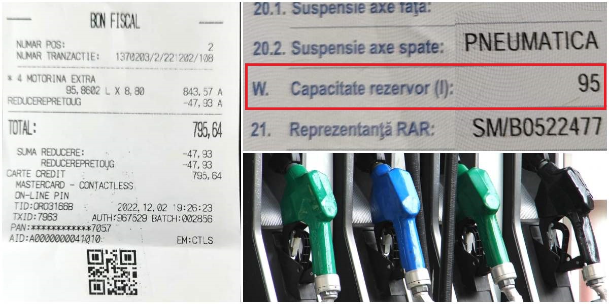Un sătmărean acuză o benzinărie din municipiu că l-ar fi ”furat la pompă”. Explicațiile societății