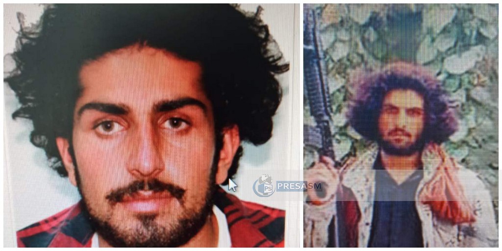 FOTO. Căutat și în județul Satu Mare. Taliban indezirabil, a evadat dintr-un centru