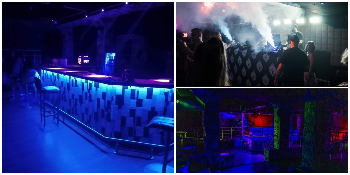 FOTO. Revelion în centrul Sătmarului, la club ”The Boulevard”, la doar 30 de lei