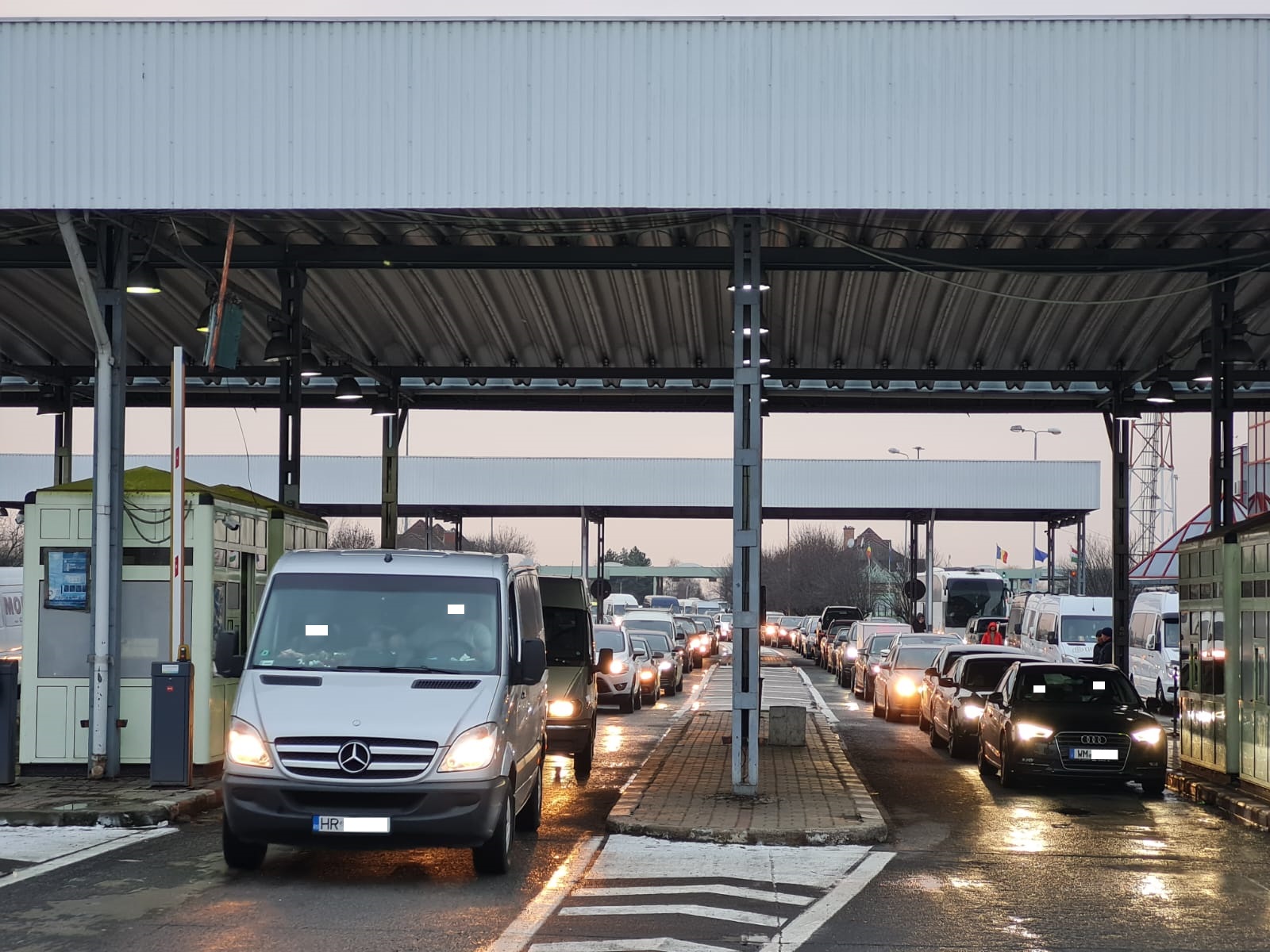Când se vor desființa cu adevărat punctele de trecere de la Petea și Urziceni. Important de știut!