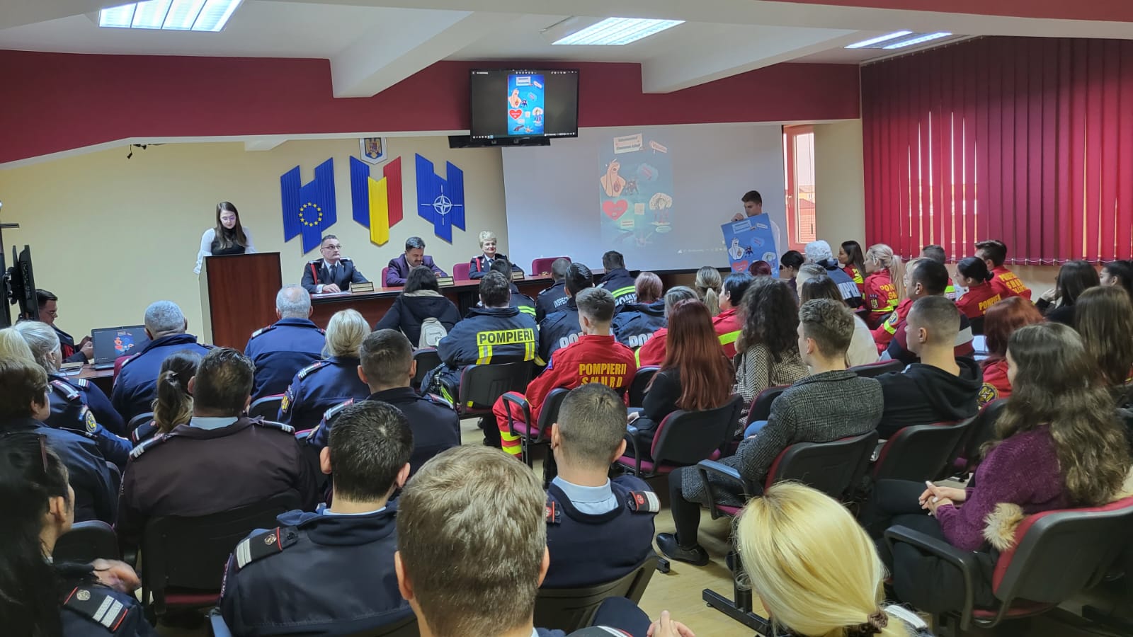 Sancțiuni la vârful ISU Satu Mare! Unii șefi vor fi schimbați după ultimele scandaluri