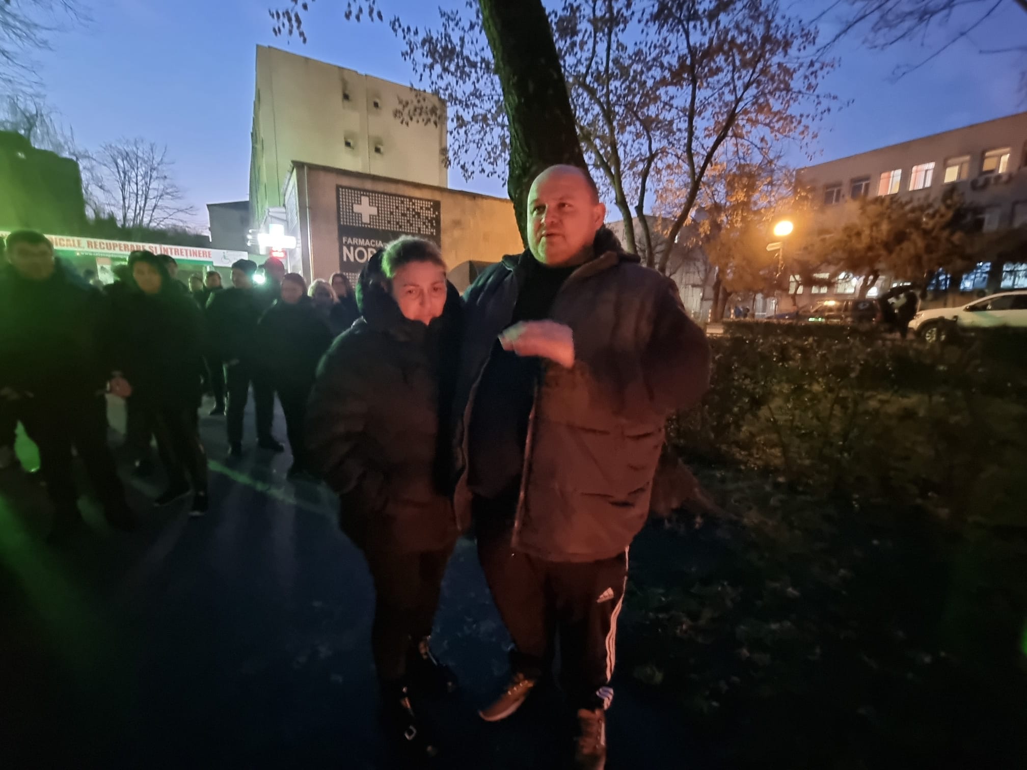 FOTO/VIDEO. Părinții Ștefaniei, apel la solidaritate: "Doar împreună putem schimba ceva"