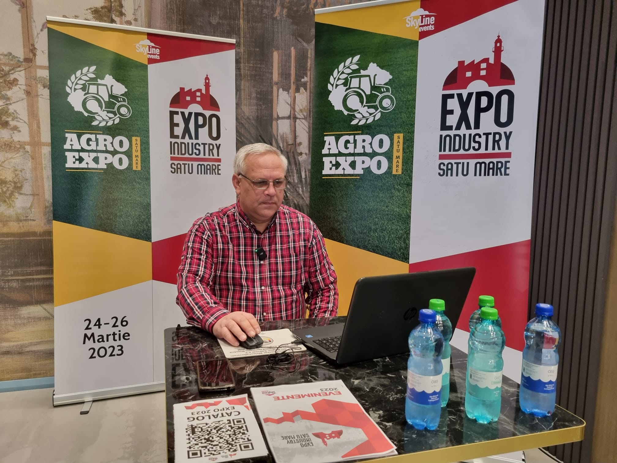 CALENDAR. Expoziții, mii de locuri de muncă și concerte în acest an, în Satu Mare