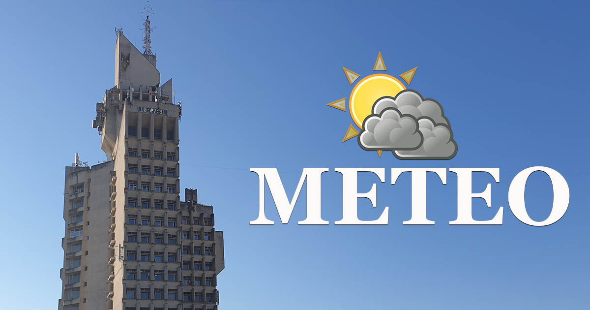 Prognoza meteo. Cum va fi vremea în weekend la Satu Mare