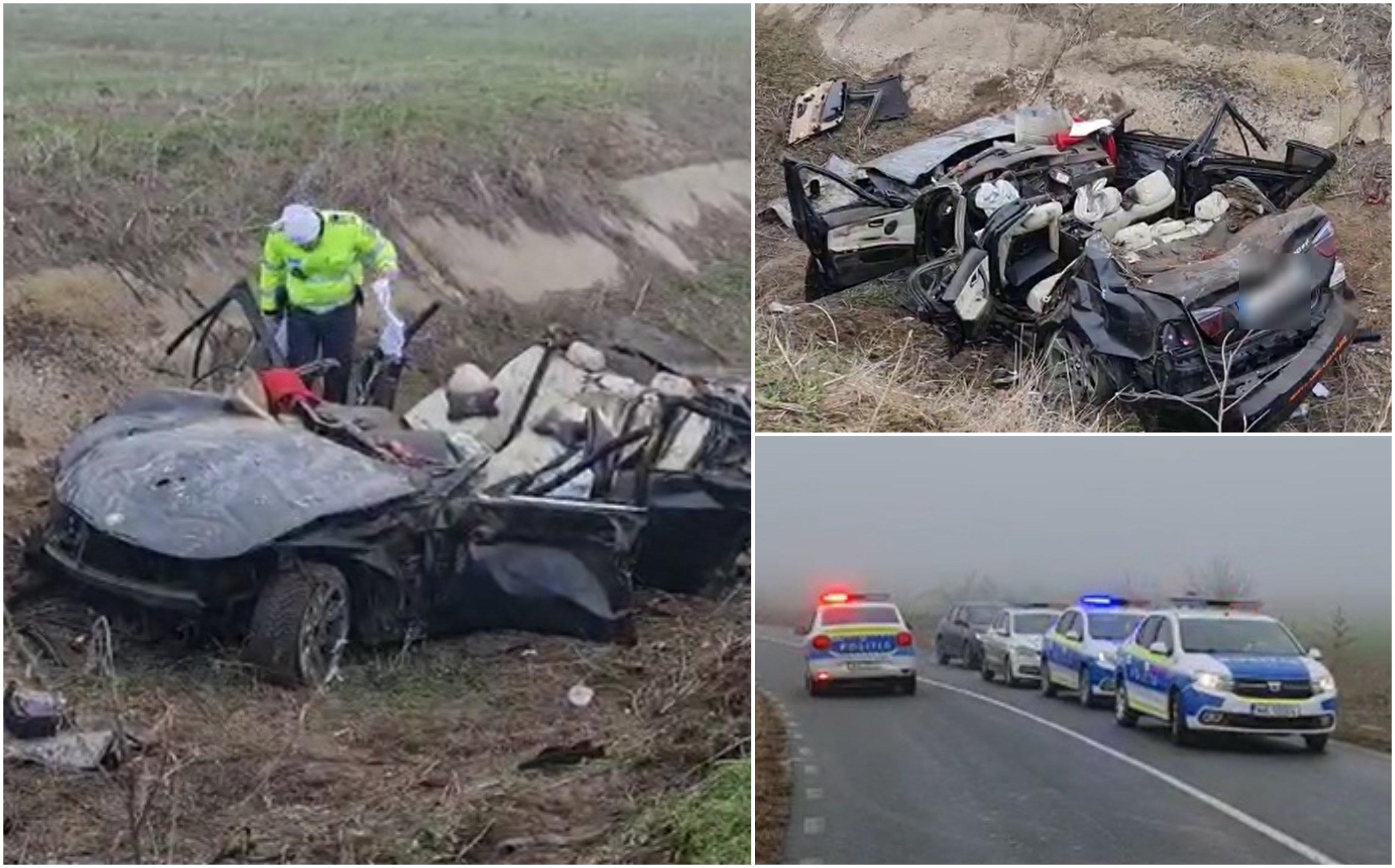 Județul Satu Mare. Mai multe accidente, mai multe victime. Dar mai puțini răniți grav și decedați