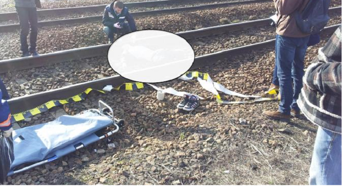 Sătmăreanca spulberată de tren a fost identificată. O soartă crudă, o poveste dramatică de viață