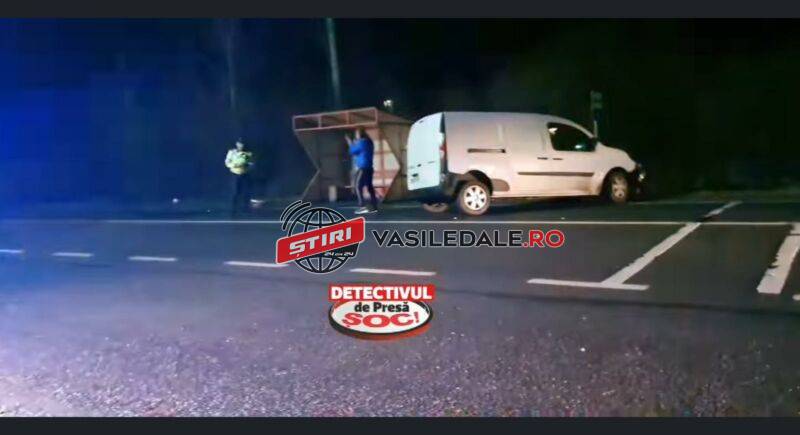 VIDEO. Trei copii au fost răniți într-un accident. Un șofer din Satu Mare nu a mai putut face nimic