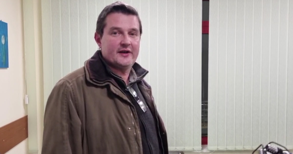 VIDEO. Primele declarații ale directorului SJU Adrian Marc. Mesajul transmis sătmărenilor