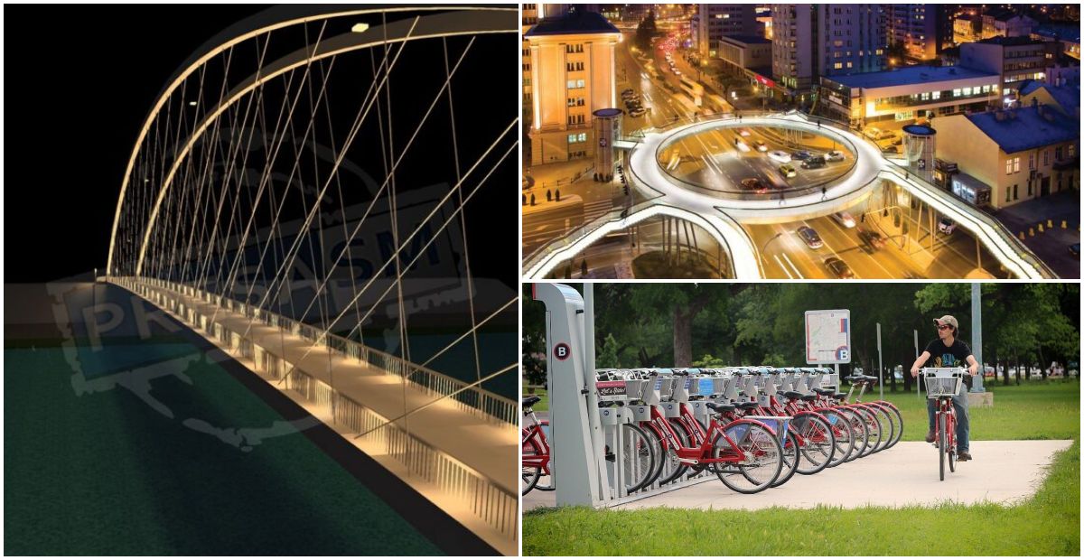 SATU MARE 2023. Pasaje supraterane pentru bicicliști și pietoni, reabilitări de străzi/blocuri și sistem de închiriere biciclete