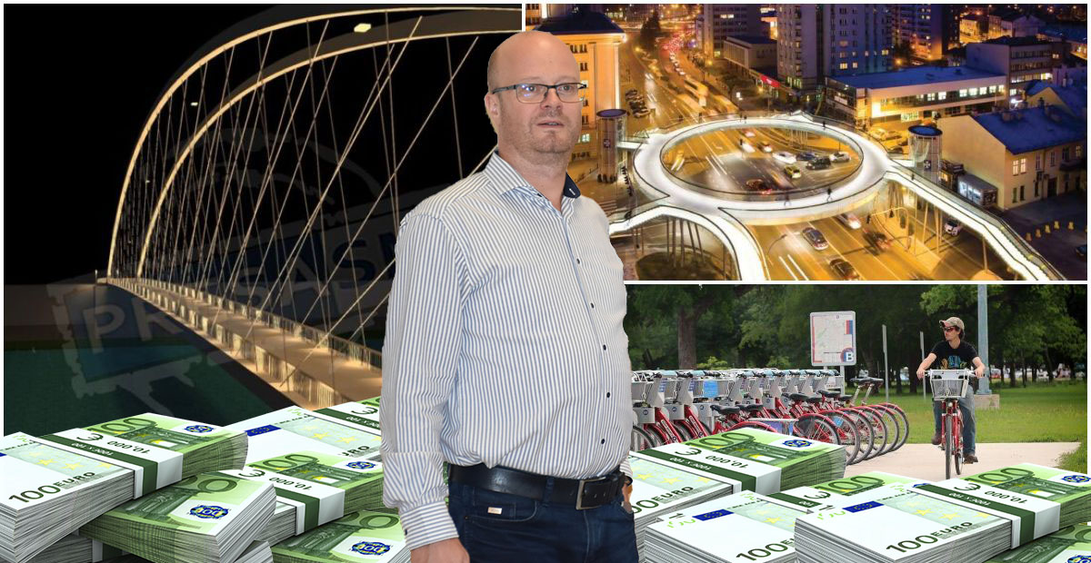 Satu Mare va avea în 2023 un buget record pentru investiții, anunță primarul Kereskényi