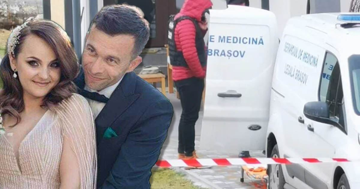 FOTO/VIDEO. Dublă crimă șocantă. Un pompier și soția sa, uciși cu bestialitate în propria casă