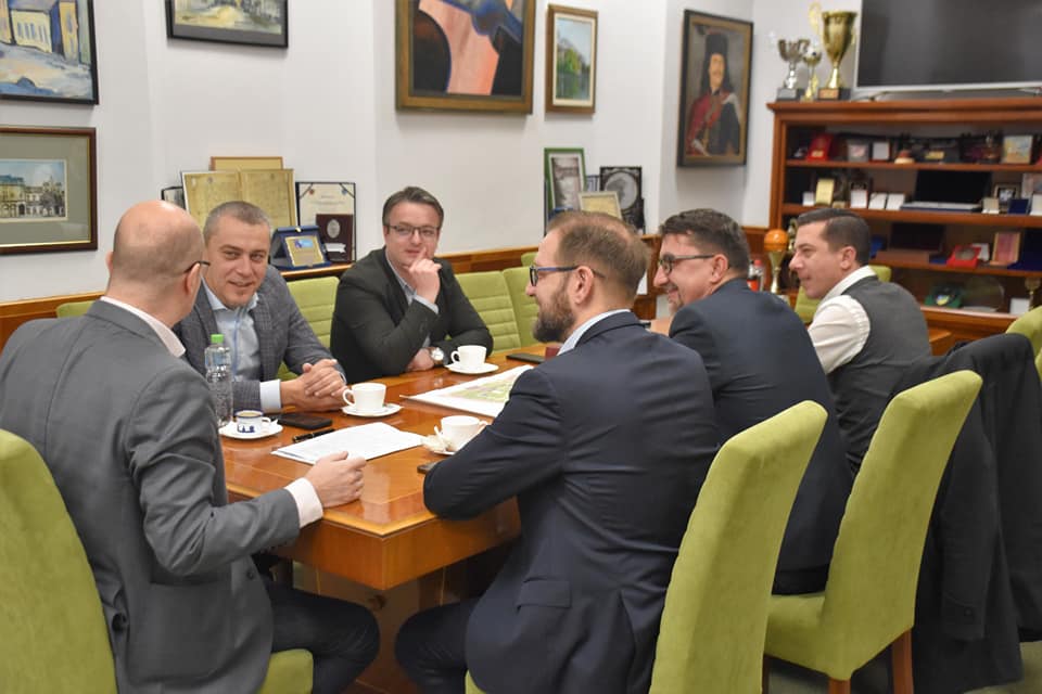 Deputatul Nagy Szabolcs: ”Susțin din toate puterile proiectele de dezvoltare ale județului și municipiului Satu Mare”