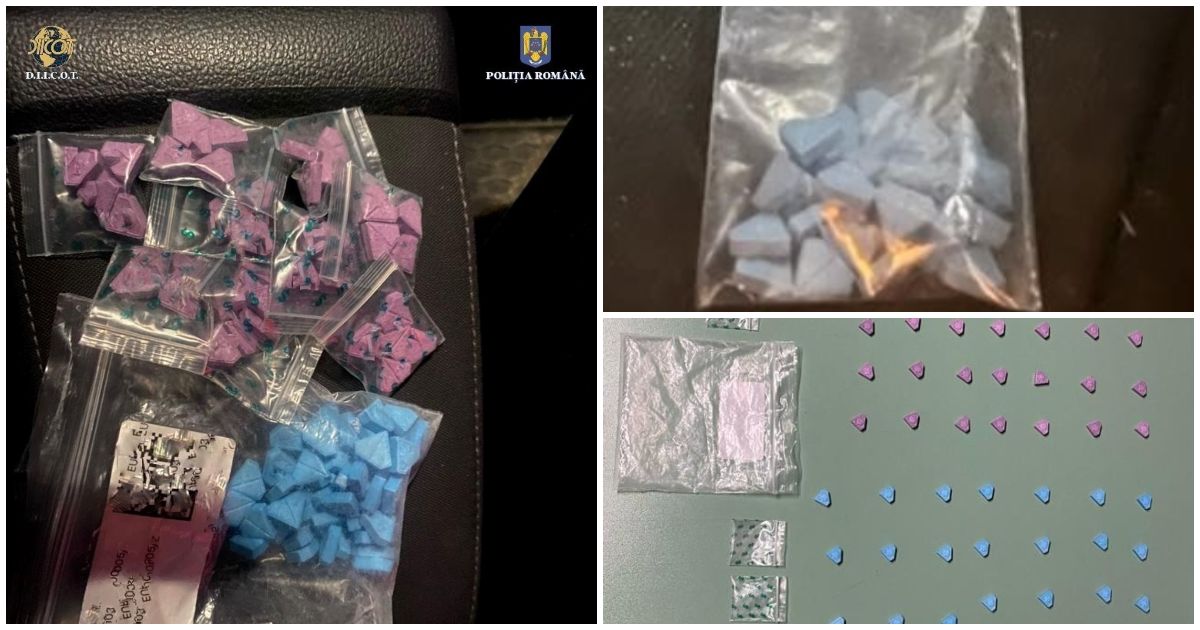 FOTO. Tânără arestată în Satu Mare. Aproviziona cu droguri petrecerile din județ