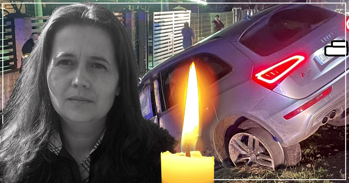 FOTO. Mesaje pline de durere după moartea tragică a asistentei Rodica, mama a doi copilași