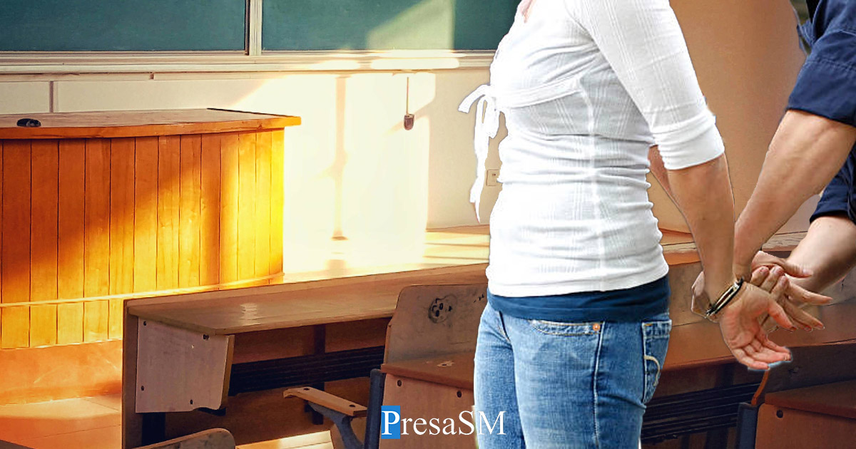 La furat, prin școală. Tânăra sătmăreancă s-a ales cu dosar penal