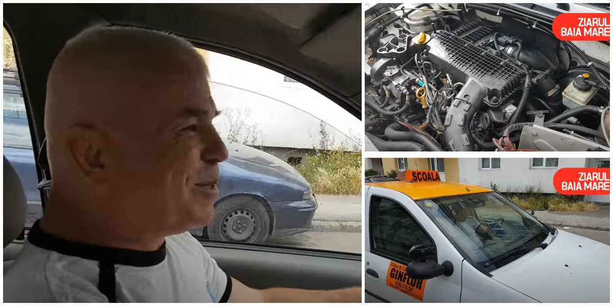 VIDEO. Prima mașină din România care merge cu apă. Invenția a fost omologată
