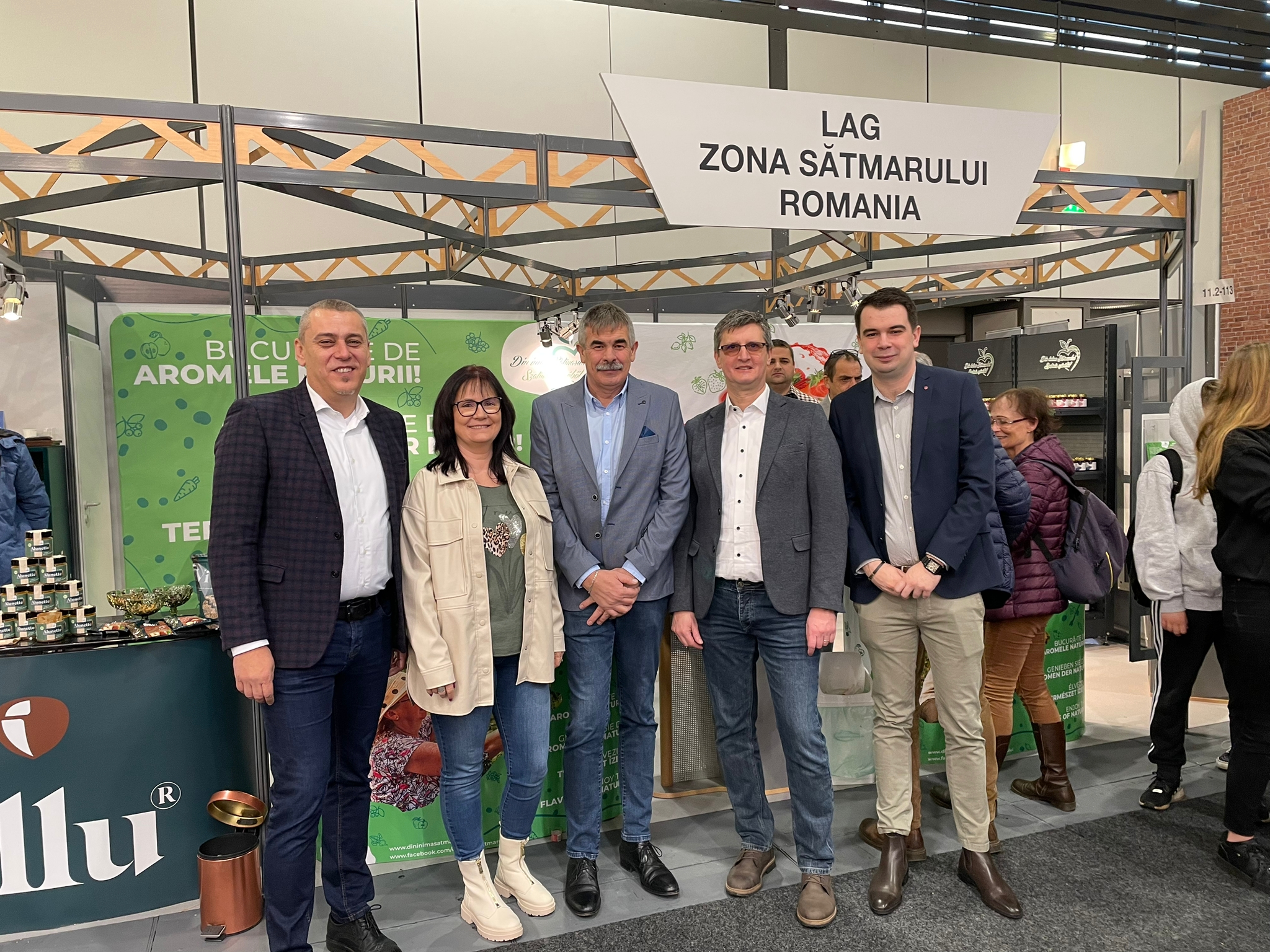 Magyar Lorand: ”Mii de vizitatori au putut vedea calitatea produselor locale din Satu Mare”