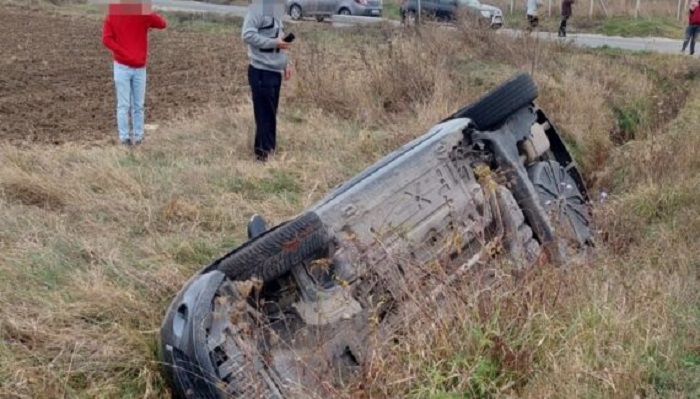 DRAMĂ. Sătmărean decedat sub ochii fratelui, într-un accident de mașină