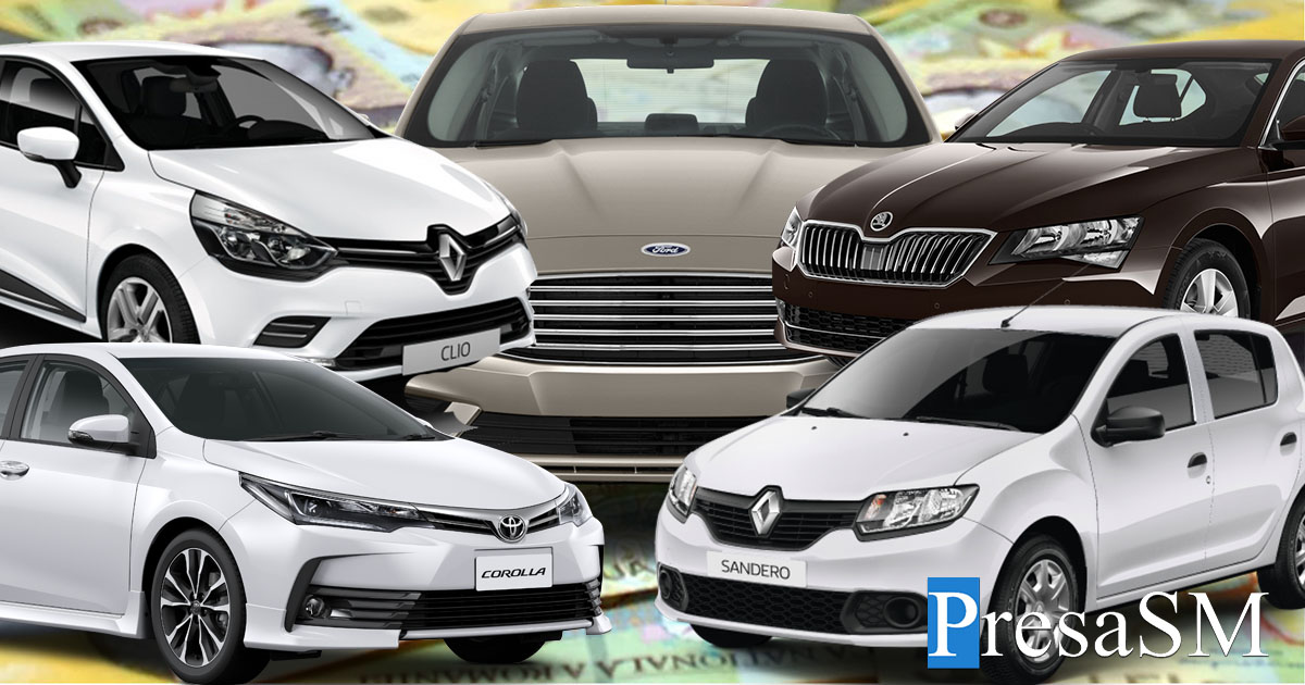 TOP. Cele mai vândute mărci de mașini noi în România în 2022