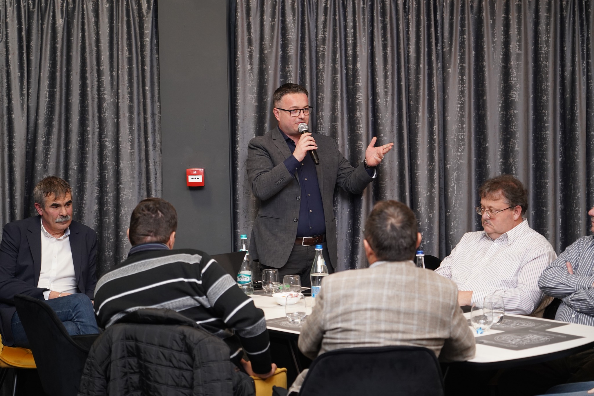 Deputatul Nagy Szabolcs: ”GAL-urile, un exemplu foarte bun în favoarea descentralizării”