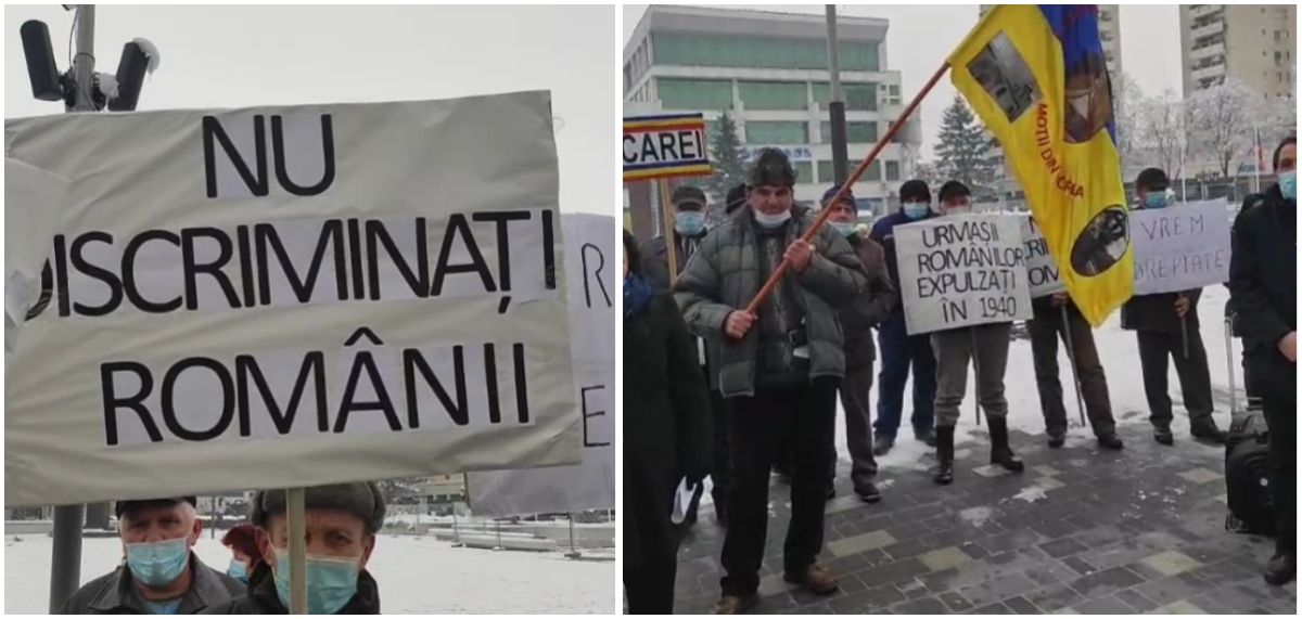 Români din Satu Mare, statului român i se rupe de voi! Discriminare cu repetiție