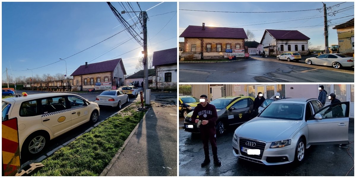 FOTO. Spălătoria din centrul Sătmarului unde clienții stau la coadă datorită serviciilor de calitate