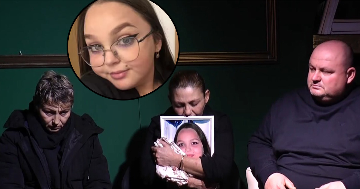 VIDEO. Părinții elevei moarte la Urgență: ”Am dus copilul zâmbind. Iar peste o oră a decedat”