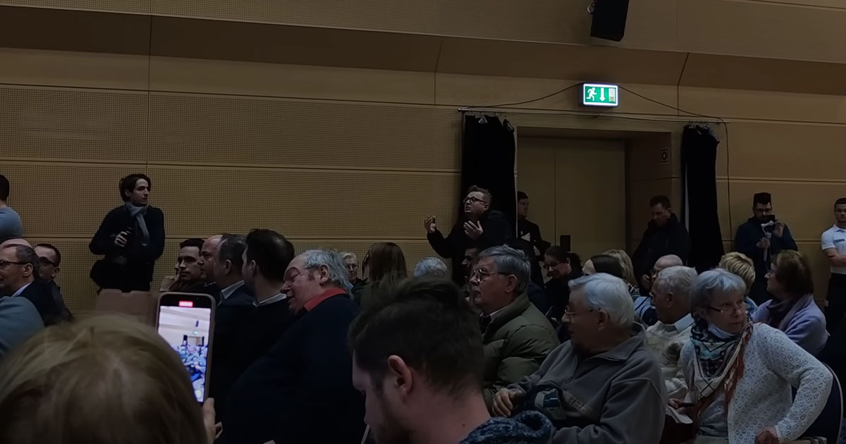 VIDEO. Tensiuni în Debrecen, Ungaria, din cauza unei mega-investiții a Chinei