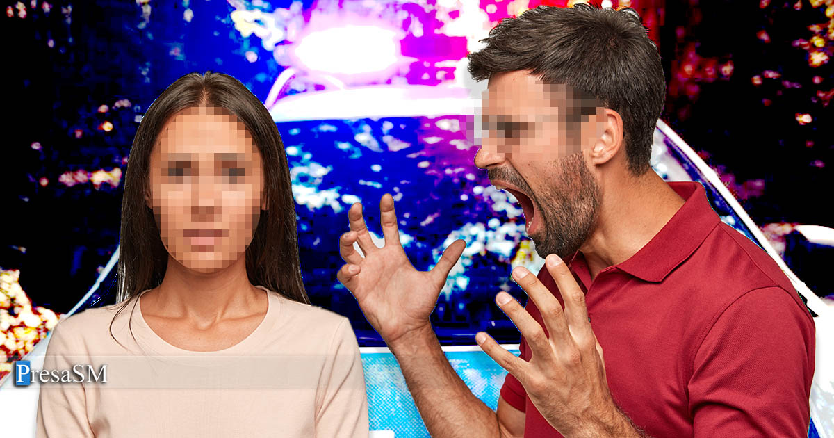 A băut bine, s-a certat cu soția, apoi a amenințat-o. Sătmăreanul nu mai are voie să se apropie de ea