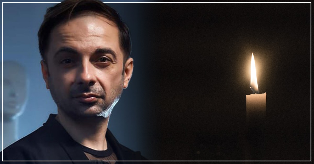 A murit celebrul designer sătmărean Cosmin Mureșan. Odihnă veșnică!