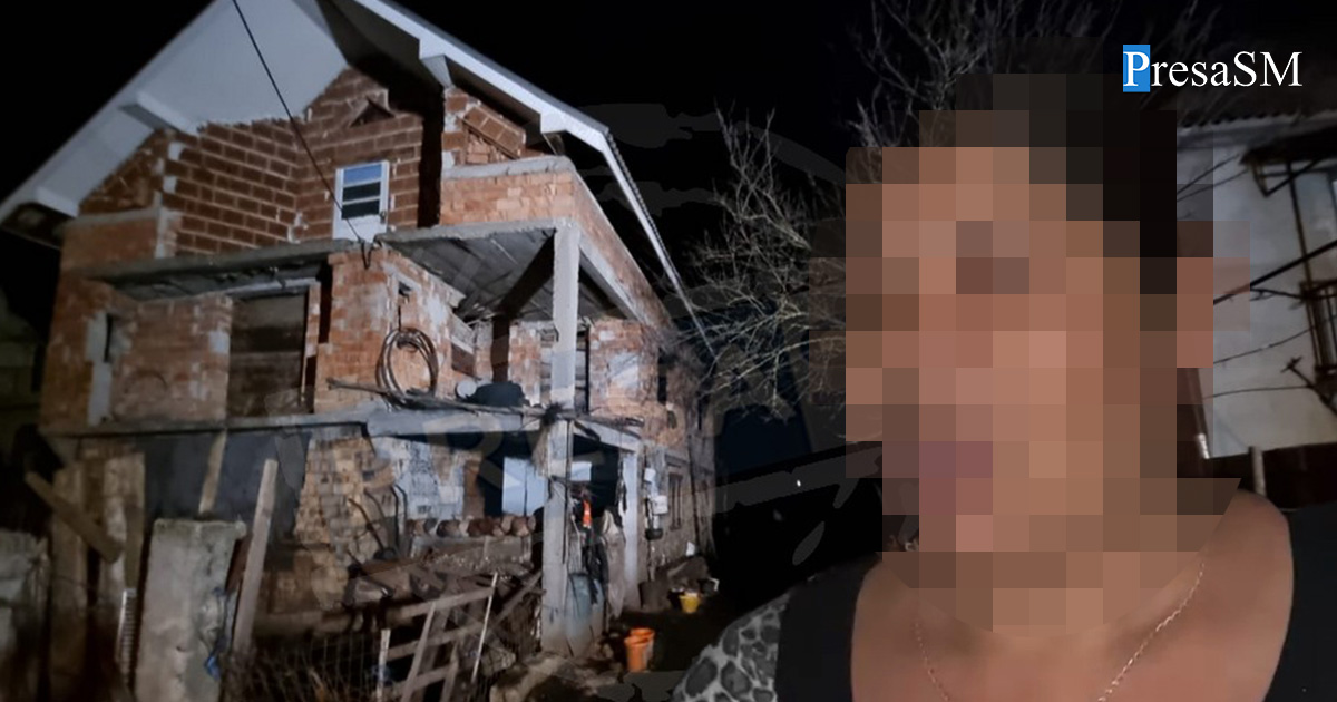 FOTO/VIDEO. Criminalul din Oaș, trimis în judecată. Mărturia mamei: ” A mai avut probleme cu vecinul său”