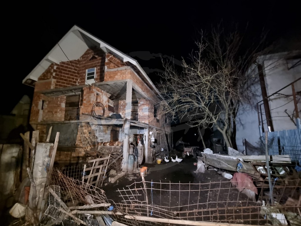 FOTO/VIDEO. Pedeapsă majorată pentru criminalul din Oaș. A ucis un bătrân pentru câteva găini