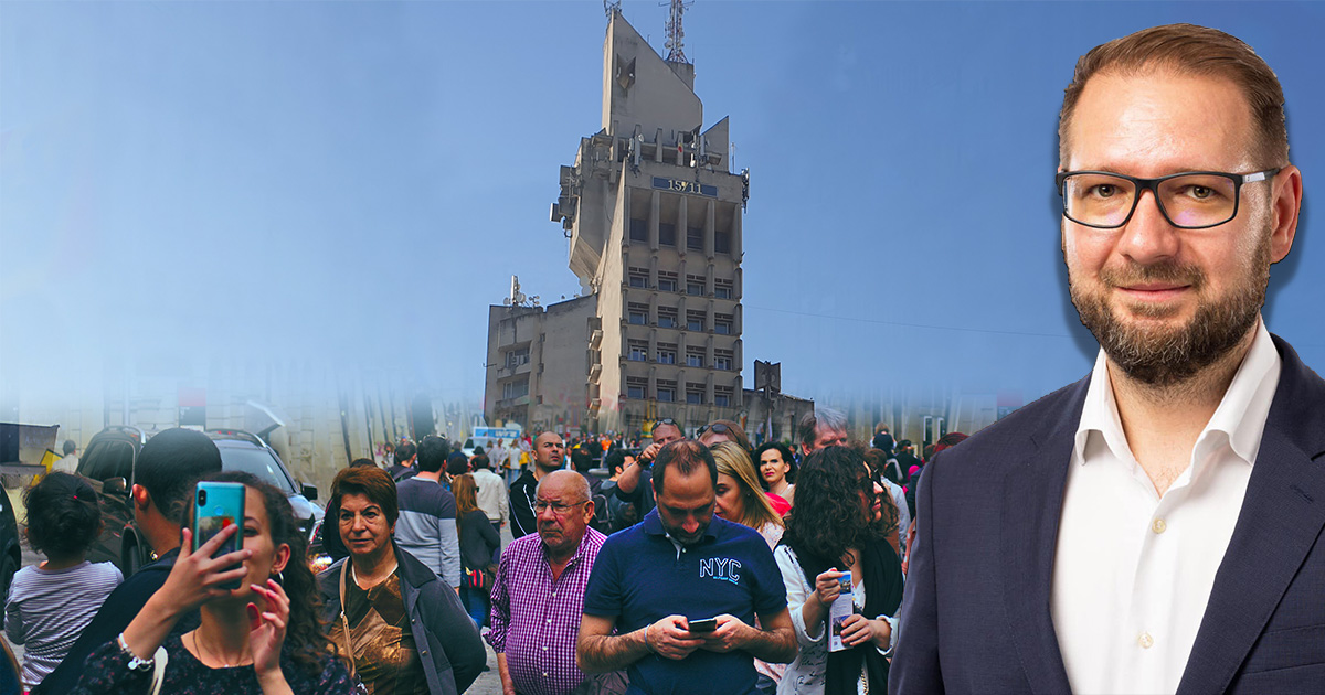 Recensământul : Oglinda adevărului din societatea sătmăreană, spune deputatul Radu Panait