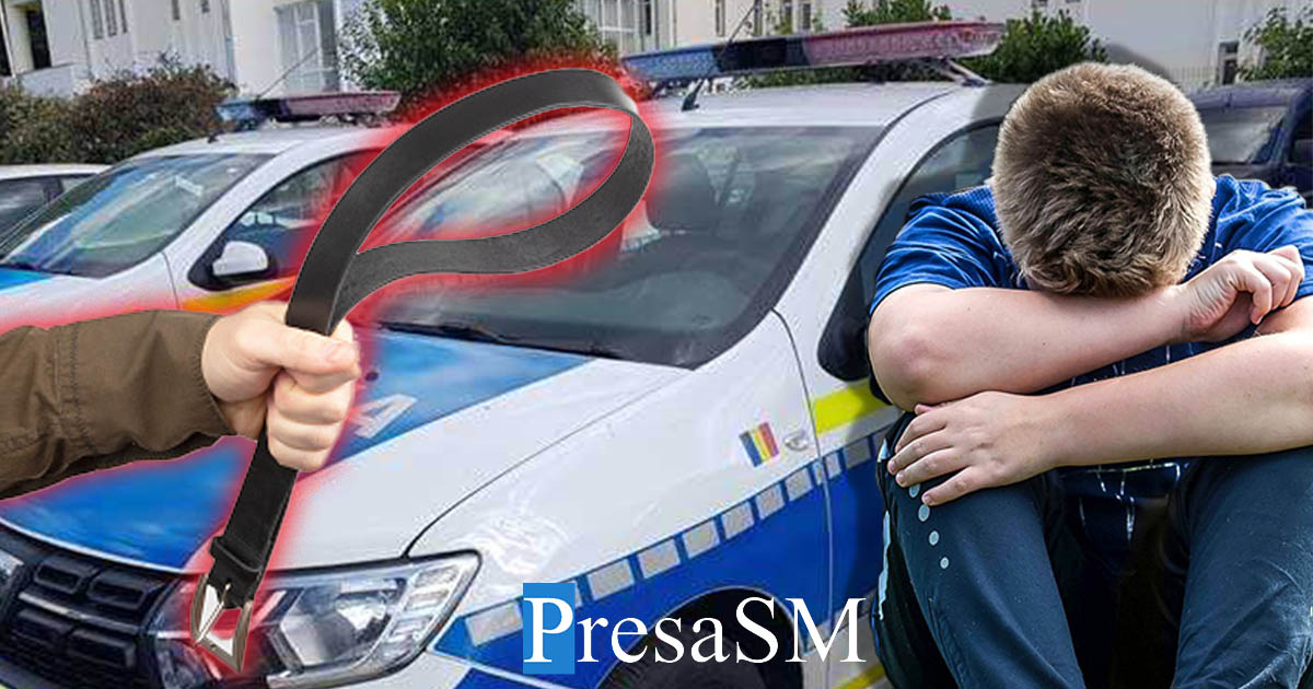 Caz revoltător în țară. Un profesor a mers acasă la elev și l-a bătut cu cureaua. Totul din cauza unei caricaturi