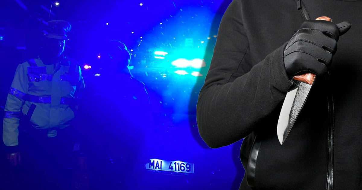 Răzbunare ”din dragoste”. Un sătmărean a intrat peste fosta iubită, amenințând-o cu un cuțit