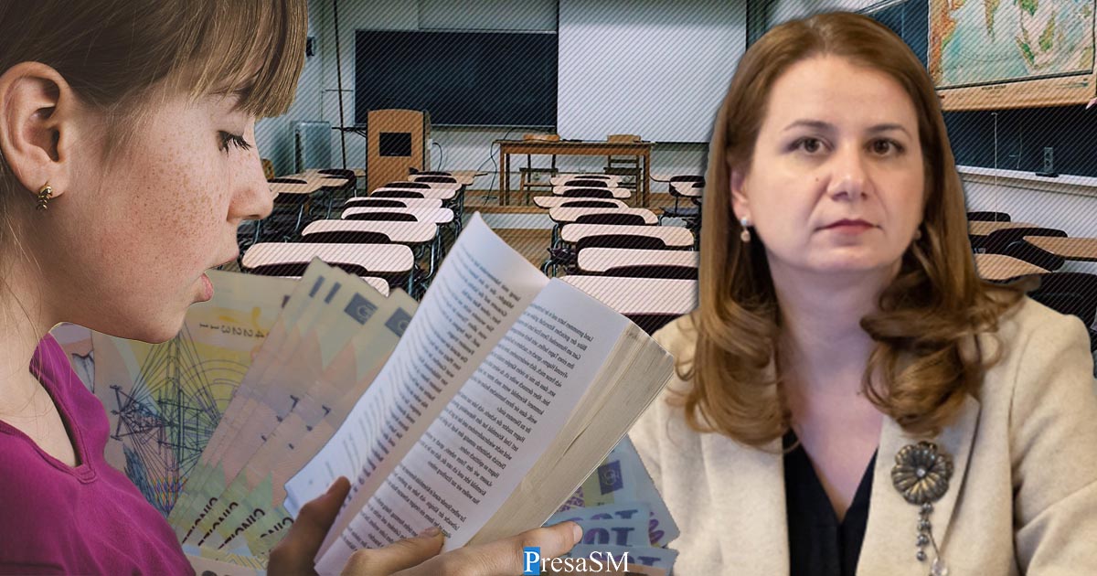 Ministrul Educației, despre banii pentru serbări și cadouri: "Aceste practici trebuie să dispară"