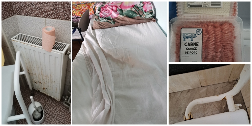 FOTOGALERIE. Controale ale Protecției Consumatorului la unele centre pentru vârstnici