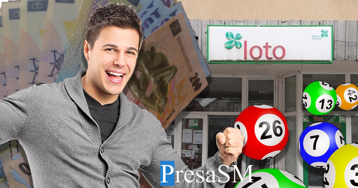 Felicitări! Un sătmărean a câștigat un premiu substanțial la LOTERIE