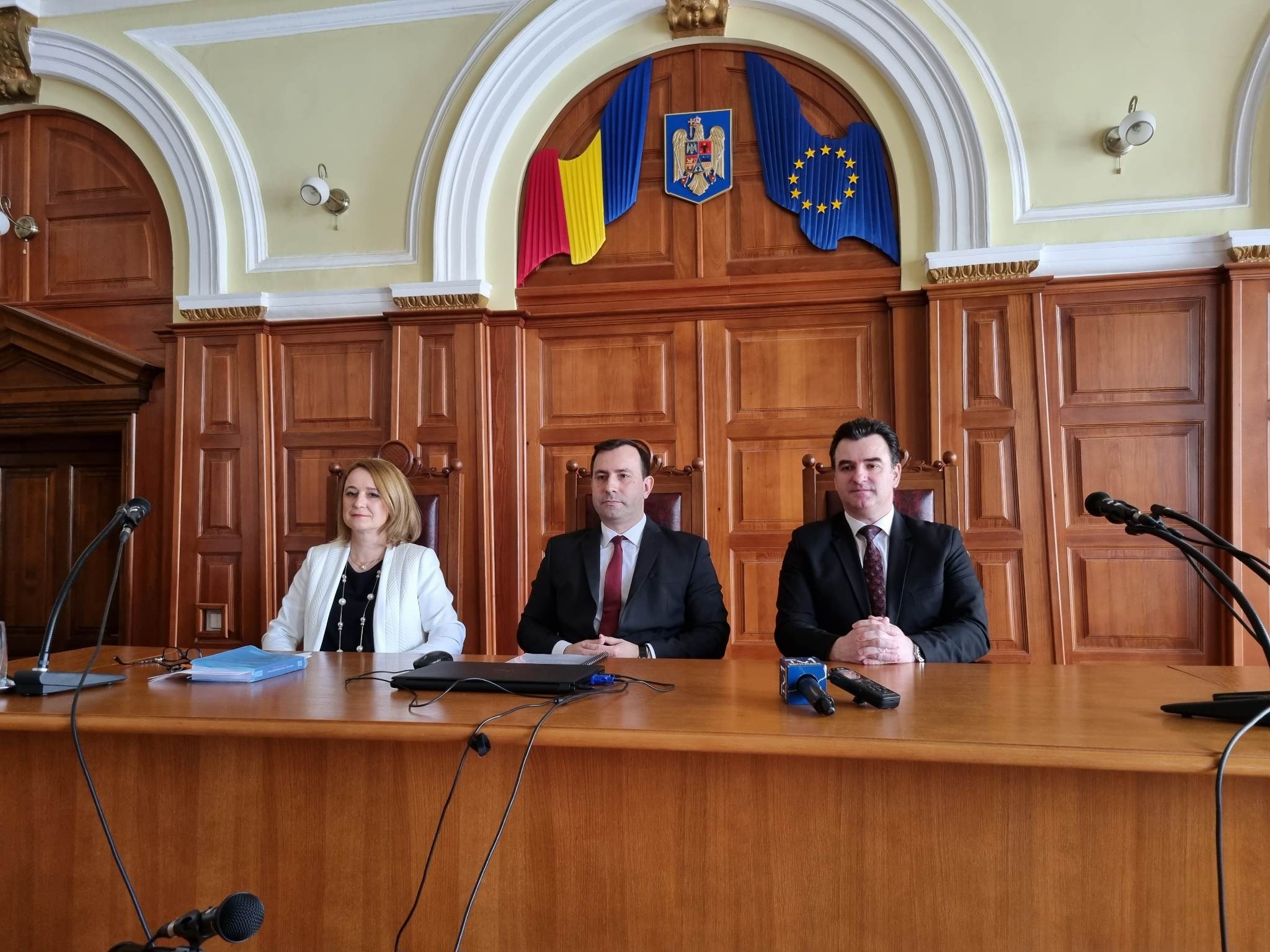 GREVĂ în Justiție! Judecătorii Tribunalului Satu Mare, solidari cu greviștii. Activitate restrânsă