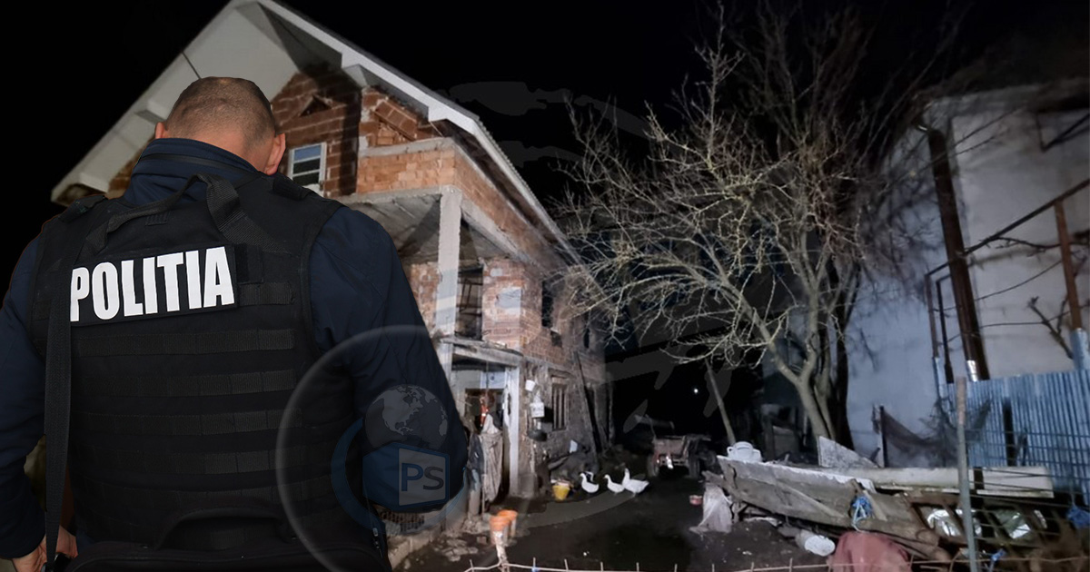 FOTO/VIDEO. Noi detalii în cazul crimei brutale din Oaș. Ucigașul a avut doi complici