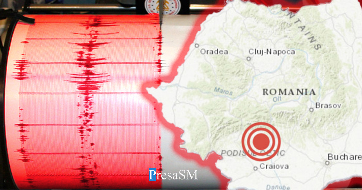 Un nou cutremur mare în România. O prefectură a fost evacuată de urgență