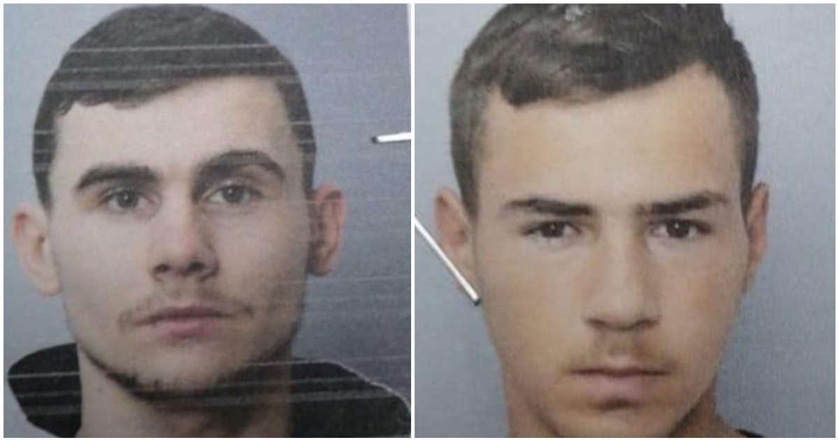 FOTO. Evadați din arestul Poliției! Căutați și în județul Satu Mare