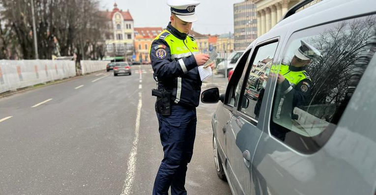 Șoferii ar putea rămâne fără permis dacă nu-și plătesc amenzile