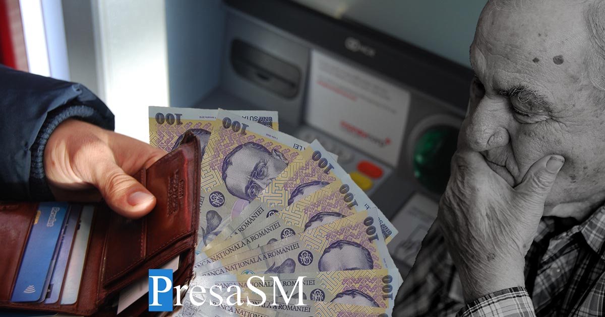 Un bunic și-a pierdut cardul în Piață. Un sătmărean l-a găsit și s-a grăbit să-i golească contul. Polițiștii l-au prins rapid