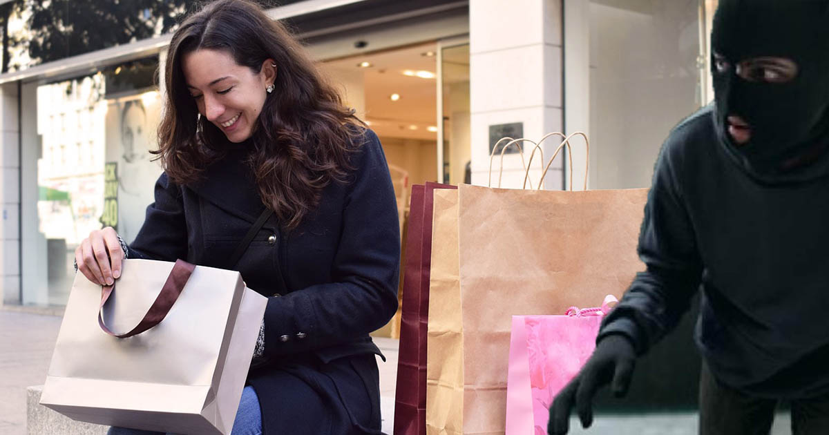 Sătmăreancă lăsată fără portofel. Hoțul a fugit cu peste 1000 de lei