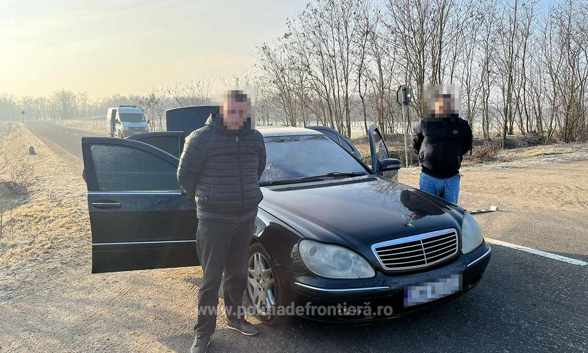 FOTO/VIDEO. Urmărire ca-n filme la frontiera cu Ungaria. Mai multe persoane au fost săltate de Poliție, în județul Satu Mare